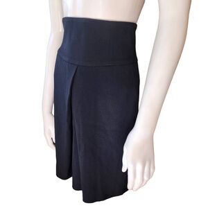 Emporio Armani Black Skirt (38)